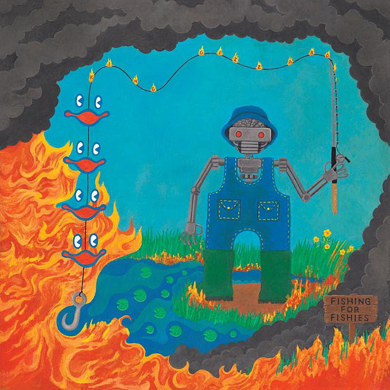 King Gizzard & The Lizard share “Boogieman Sam” from new LP