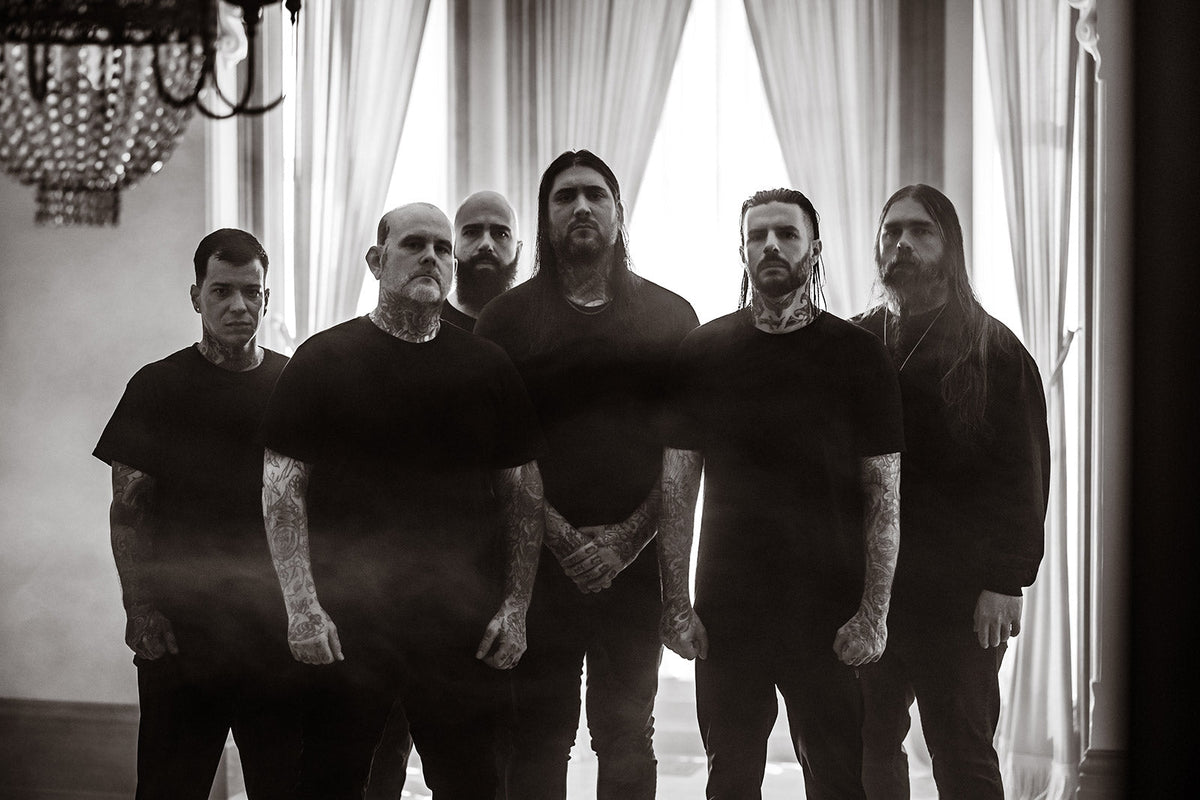 Fit For An Autopsy’s 10 favorite melodic death metal albums