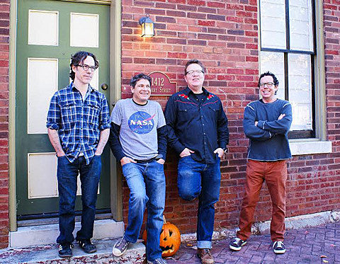 Five-Eight reissuing 1994’s ‘Weirdo’ LP (stream a track)
