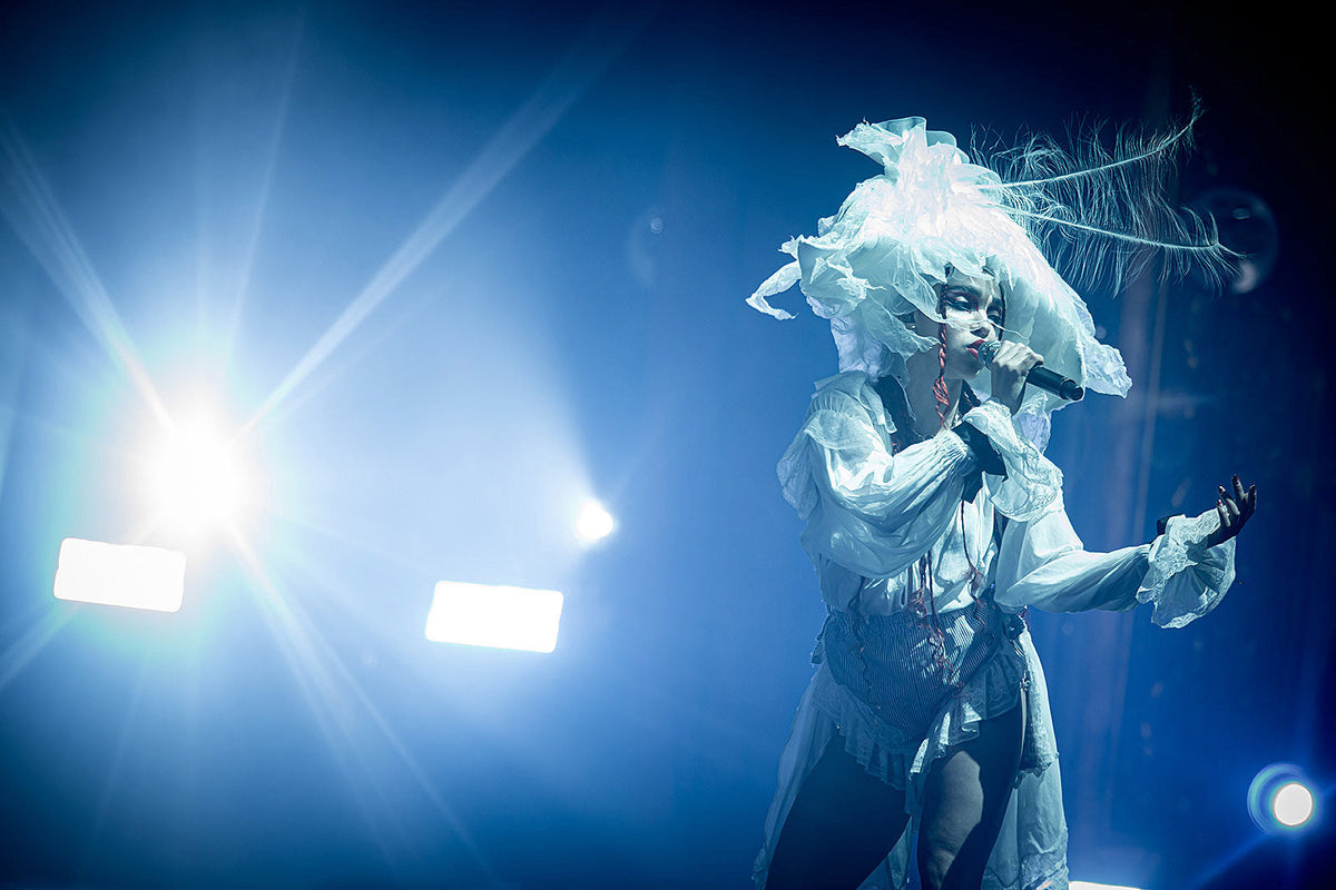 FKA twigs creating deepfake to interact with fans