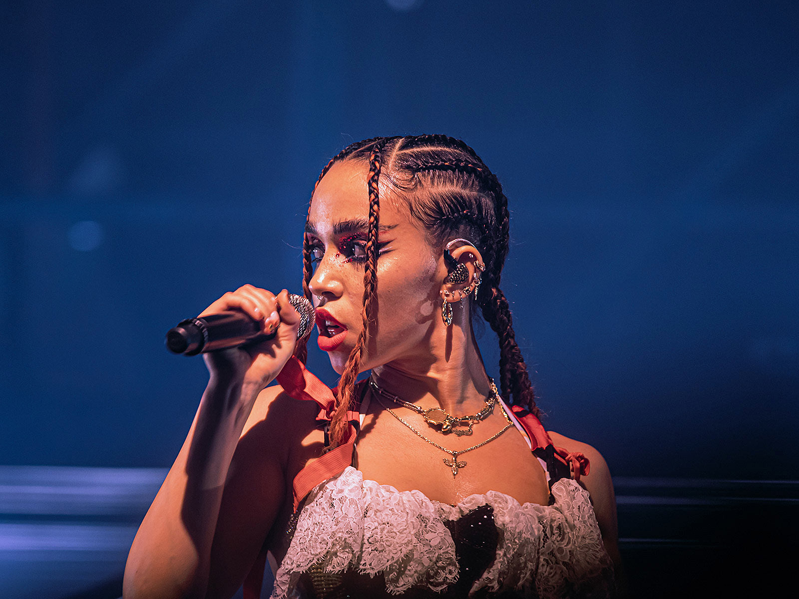 FKA twigs sues ex Shia LaBeouf for “sexual battery, assault,” and abuse