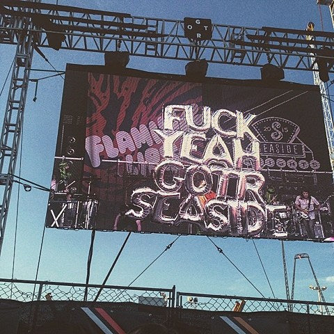 No arrests, beach camping, Flaming Lips, Jenny Lewis & more at Mumford & Sons Seaside Heights, NJ festival