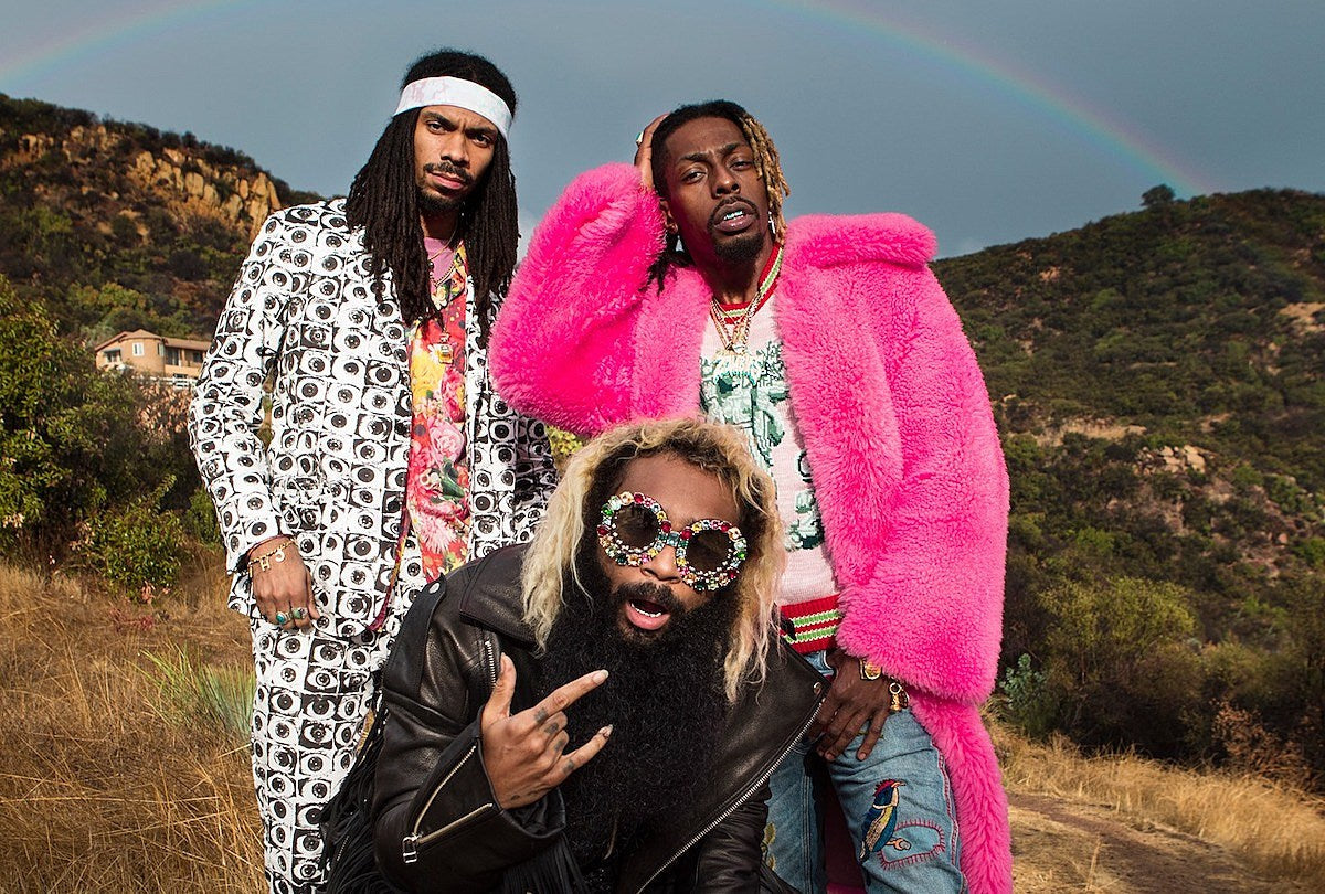 Flatbush Zombies announce ‘BetterOffDEAD’ 10th anniversary tour