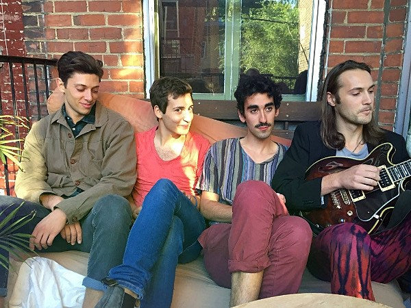 Montreal band Fleece prep ‘Voyager’ (listen to jazzy “What You’ve Done”)
