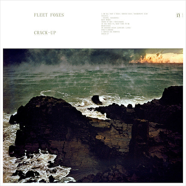 stream Fleet Foxes’ new album ‘Crack-Up’