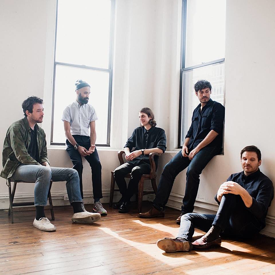 Fleet Foxes add 2nd Prospect Park show to tour (updated dates)
