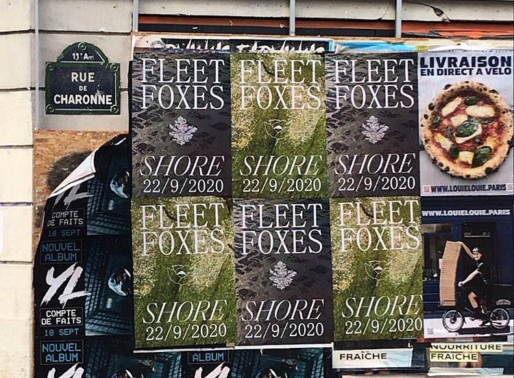 Fleet Foxes releasing new album “Shore” on Tuesday