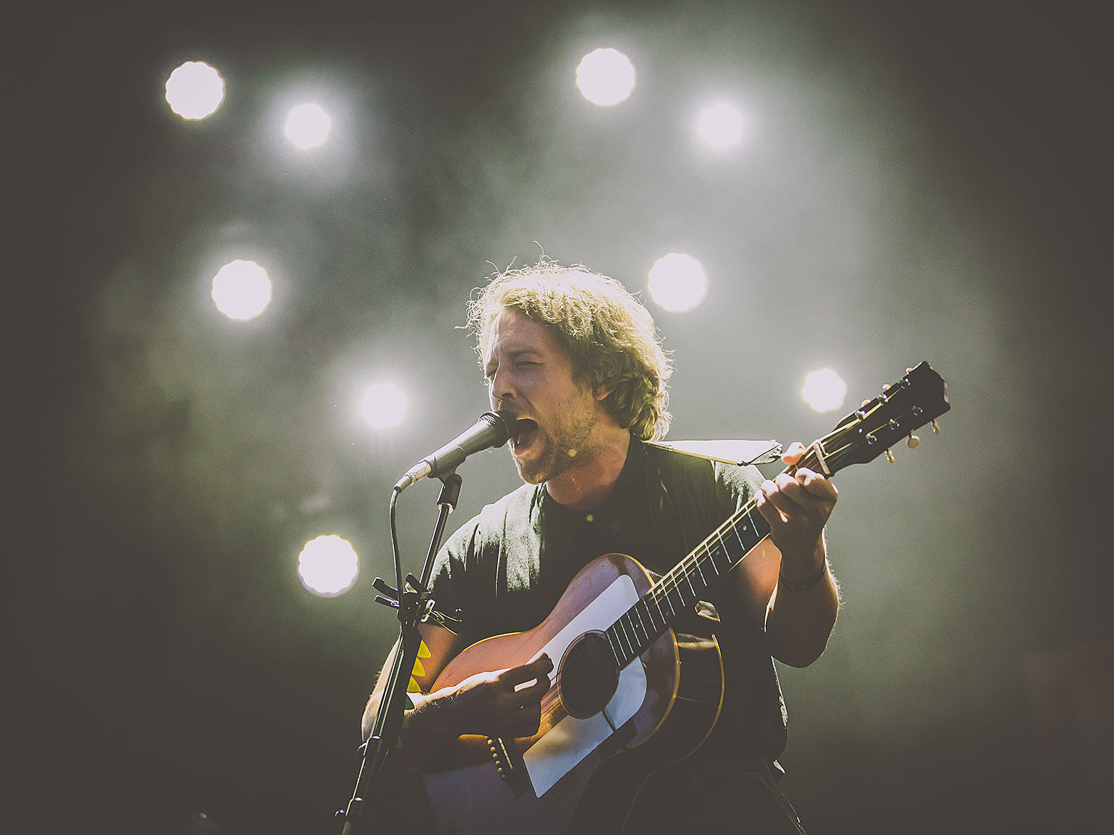 Stream Fleet Foxes’ new album and film, ‘Shore’