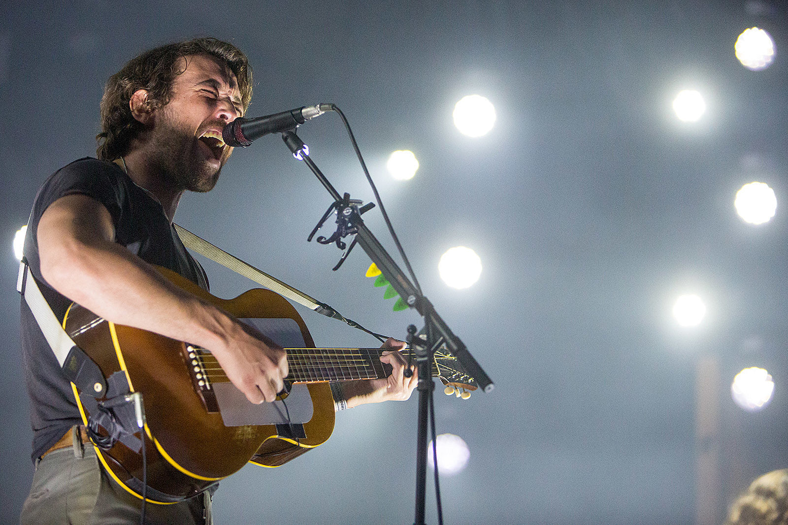 Fleet Foxes played Prospect Park again (night 2 review, pics, setlist)