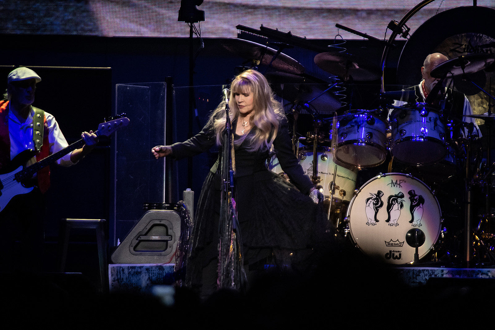Fleetwood Mac add final date in Vegas to fall tour