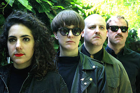 Flesh World (members of Brilliant Colors & Limp Wrist) releasing new album, touring (dates, streams)