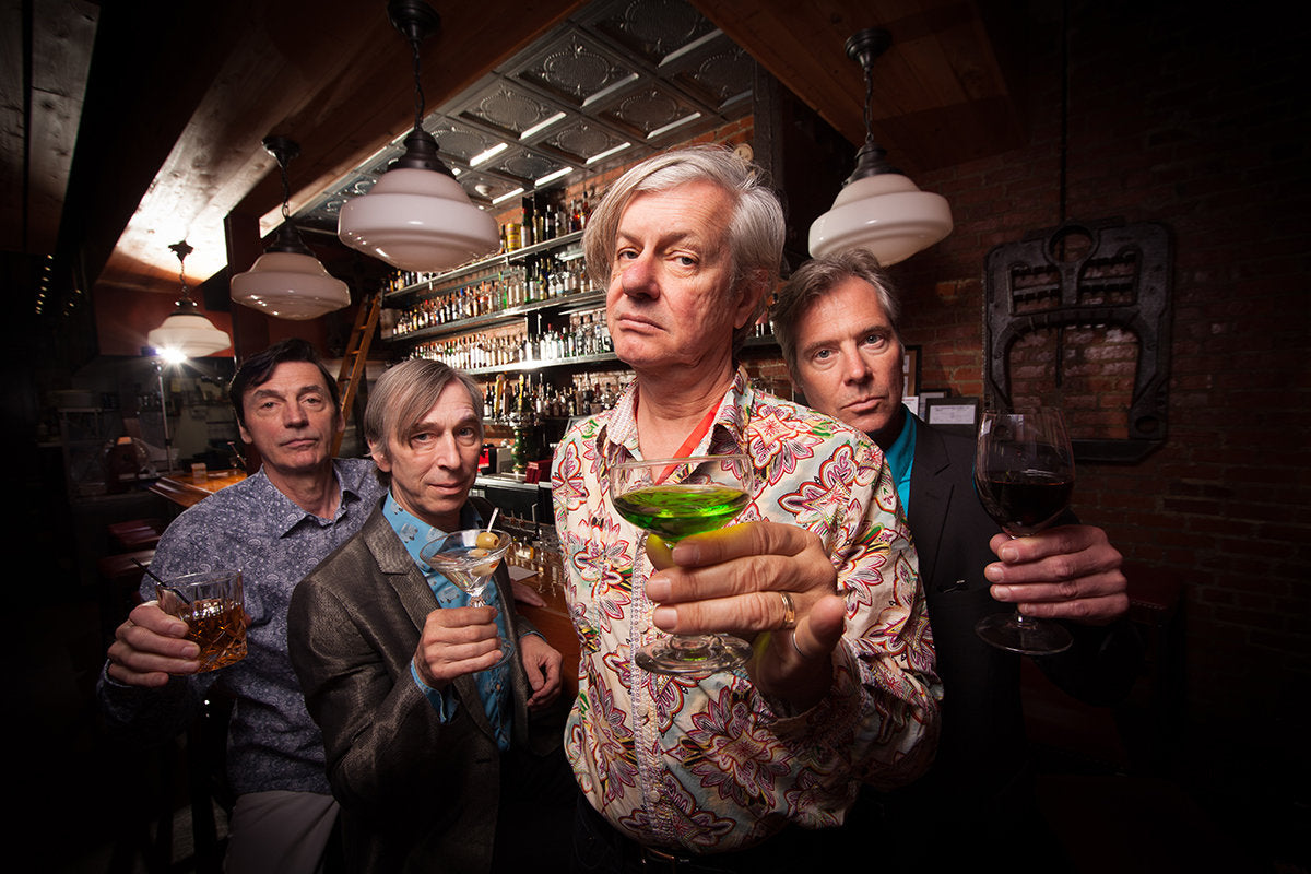 The Fleshtones prep new album (hear “The Consequences”), touring with The Damned & more