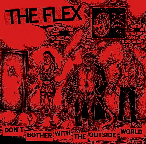 The Flex and Red Death have new releases, on tour together