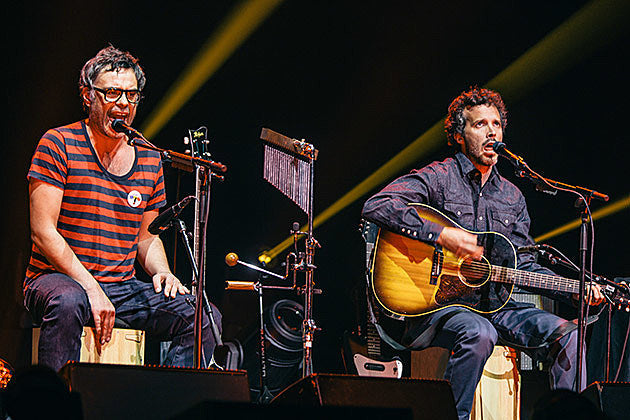 Flight of the Conchords began their tour at Capitol Theatre w/ Arj Barker (pics / setlist)