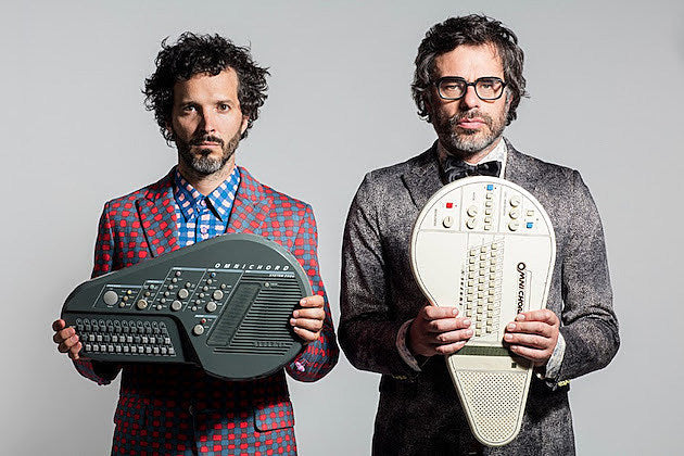 Flight of the Conchords announce 2016 tour dates (including SummerStage)