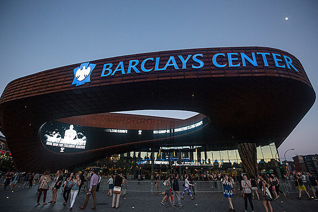 man shot near Barclays Center after argument