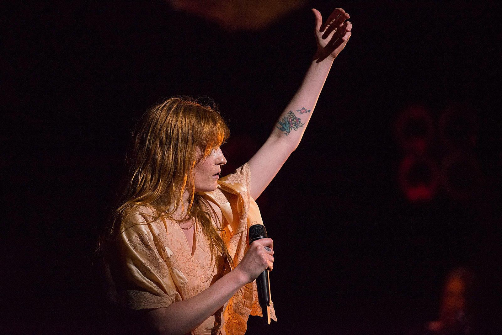 Florence + the Machine @ Barclays Center tix on BV presale (password here)