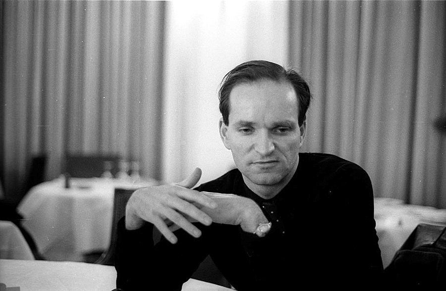tributes to Kraftwerk’s Florian Schneider – OMD, Thomas Dolby, Mogwai, Moog, Duran Duran, more