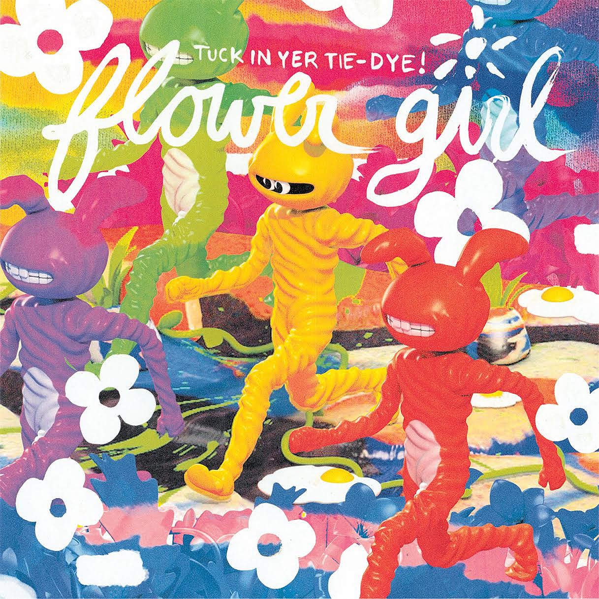 Brooklyn’s Flower Girl releasing ‘Tuck in Your Tie-Dye’ (listen), playing Trans Pecos