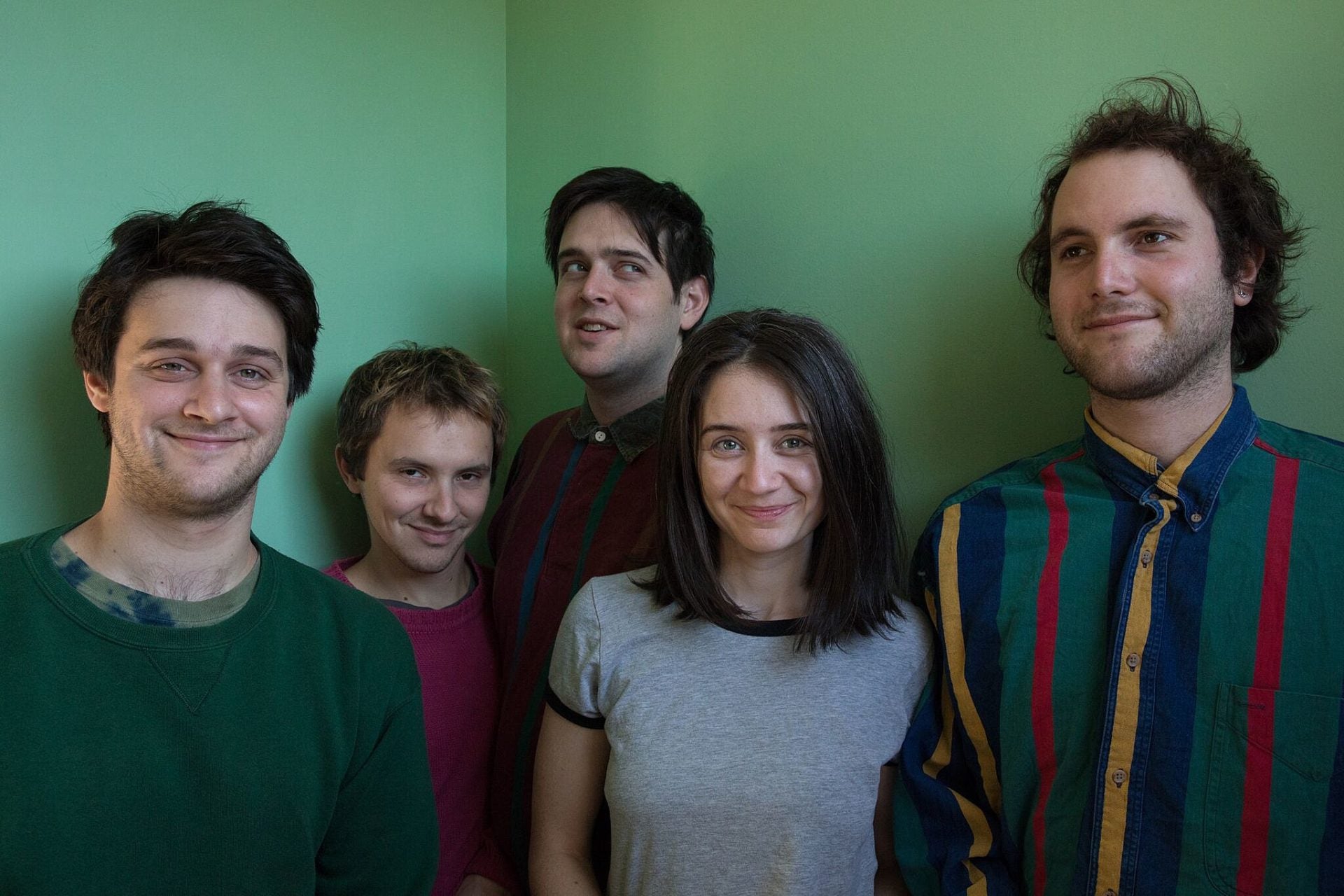 Flower Girl release “High Fives” video, play Sunnyvale tonight