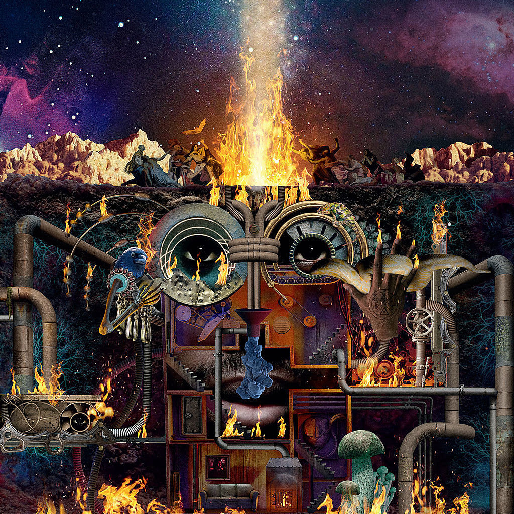 Flying Lotus announces new album ft. Solange, Anderson Paak, David Lynch & more