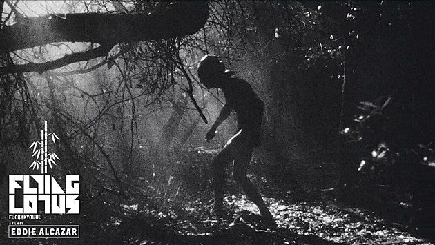 stream the Flying Lotus-scored short film ‘FUCKKKYOUUU’