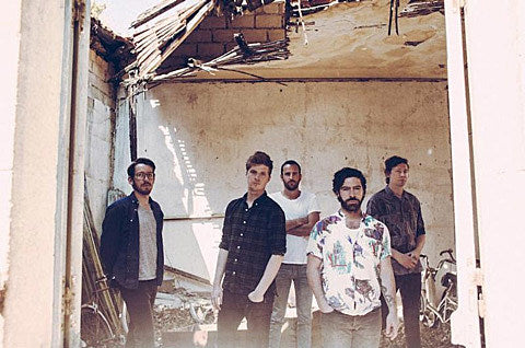 Foals announce new LP, ‘What Went Down’ (artwork, tracklist, teaser trailer)