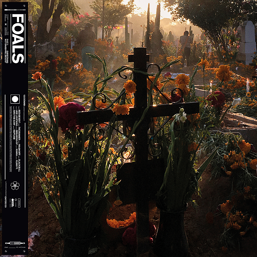 Foals play to their strengths on ‘Everything Not Saved Will Be Lost Pt 2’ (stream it)