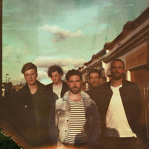 stream Foals’ new single “What Went Down”
