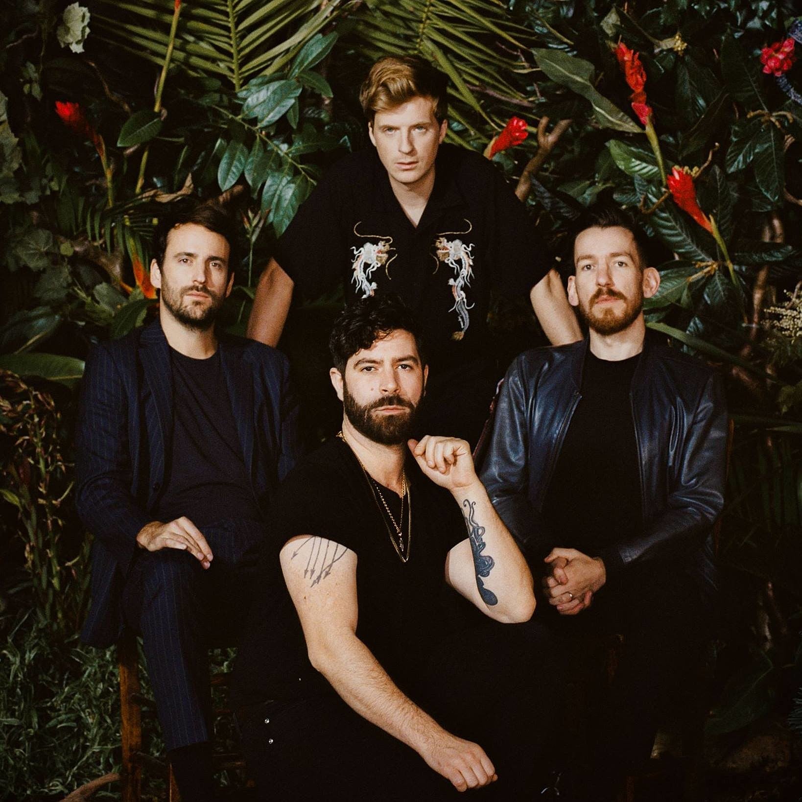 Foals announce two new albums (watch a trailer), touring