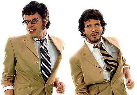 Flight of the Conchords movie is definitely kinda being talked about, confirms Jemaine Clement (who is very busy)