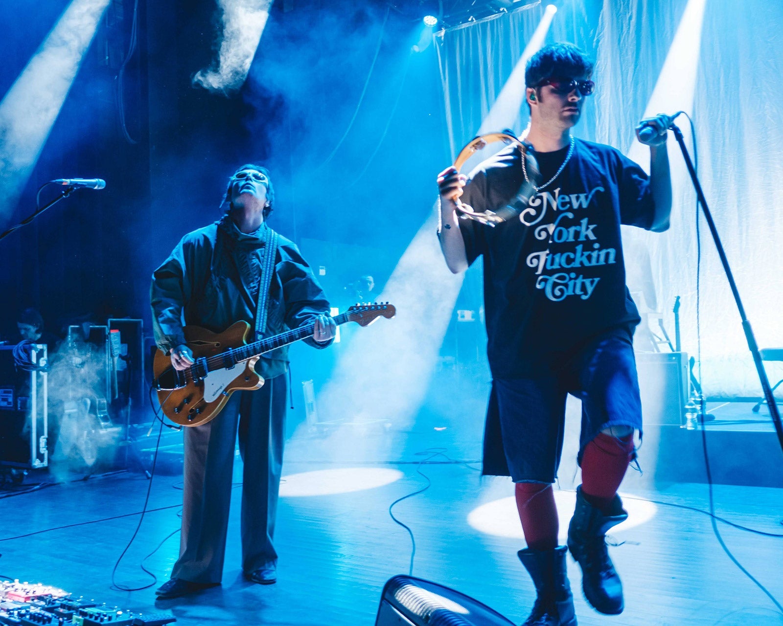 Fontaines D.C. announce spring North American tour