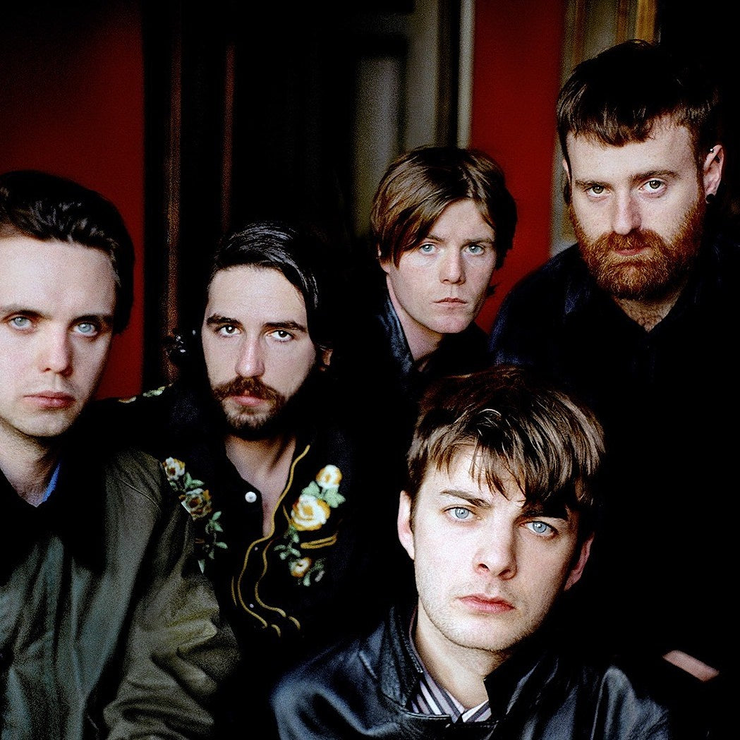 Fontaines D.C. share brooding new song “I Don’t Belong”