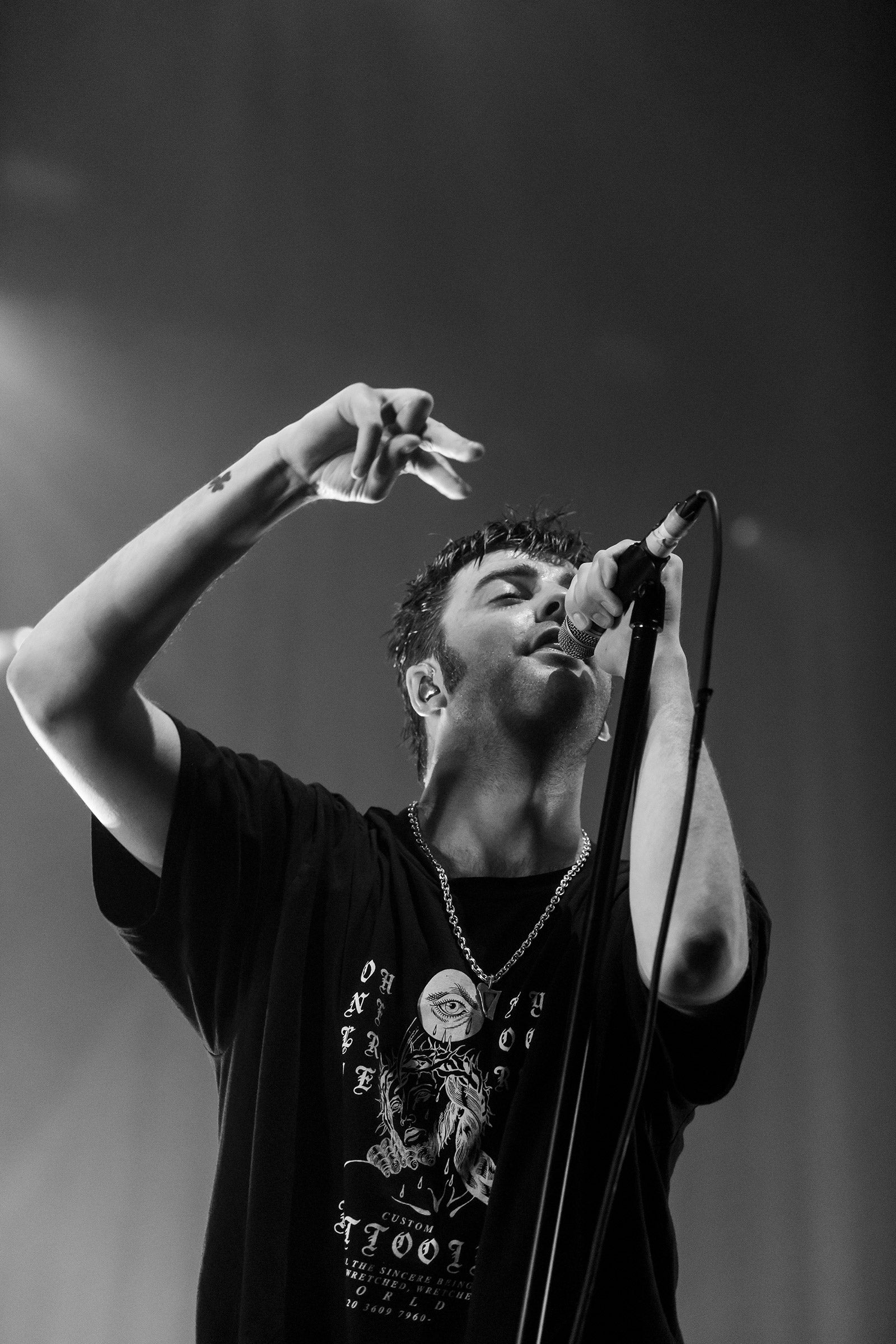 Fontaines D.C. conclude epic 3-night NYC run with live debut of “Before You I Just Forget” (pics, review)