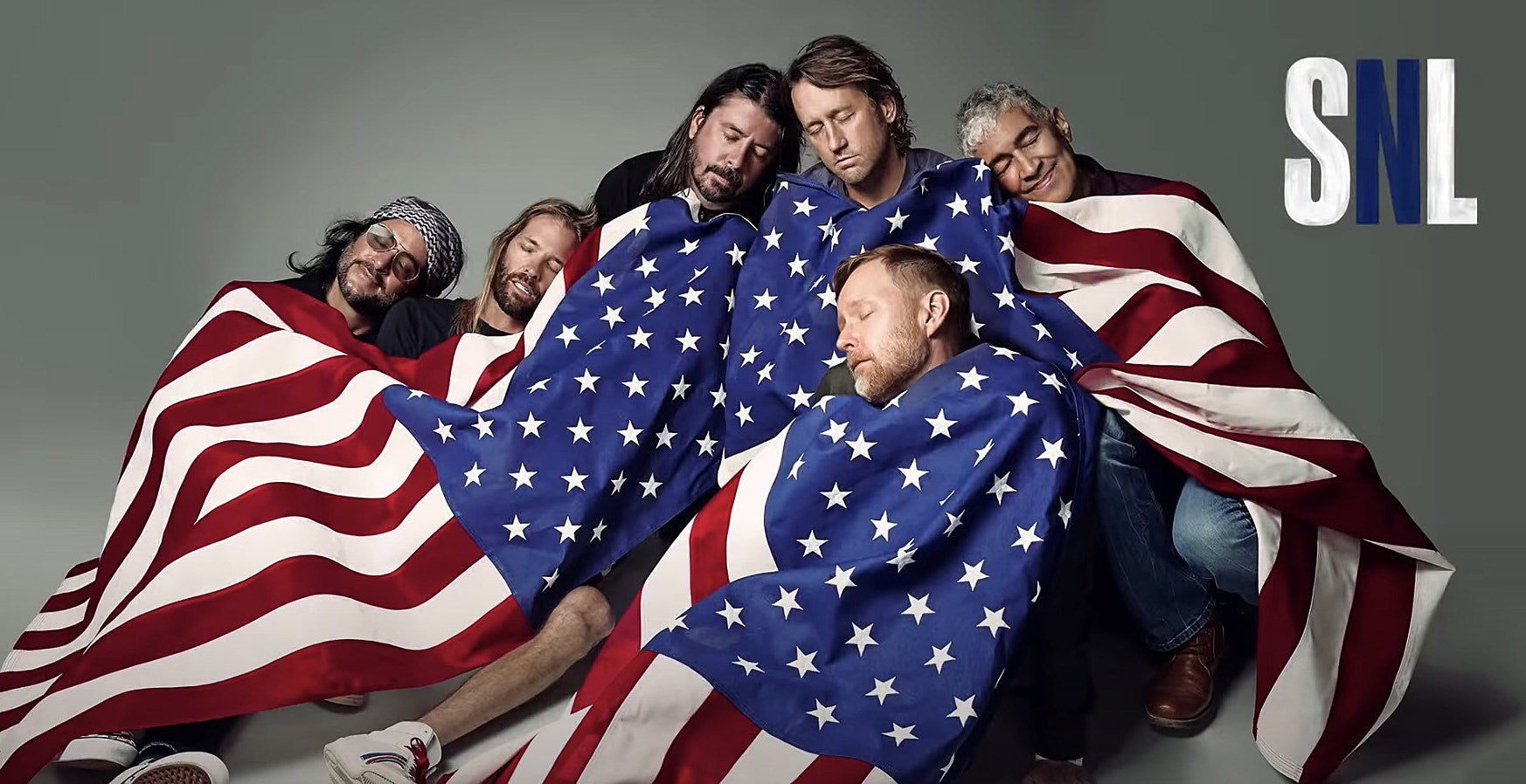 Foo Fighters announce new album ‘Medicine at Midnight,’ debut new song on SNL