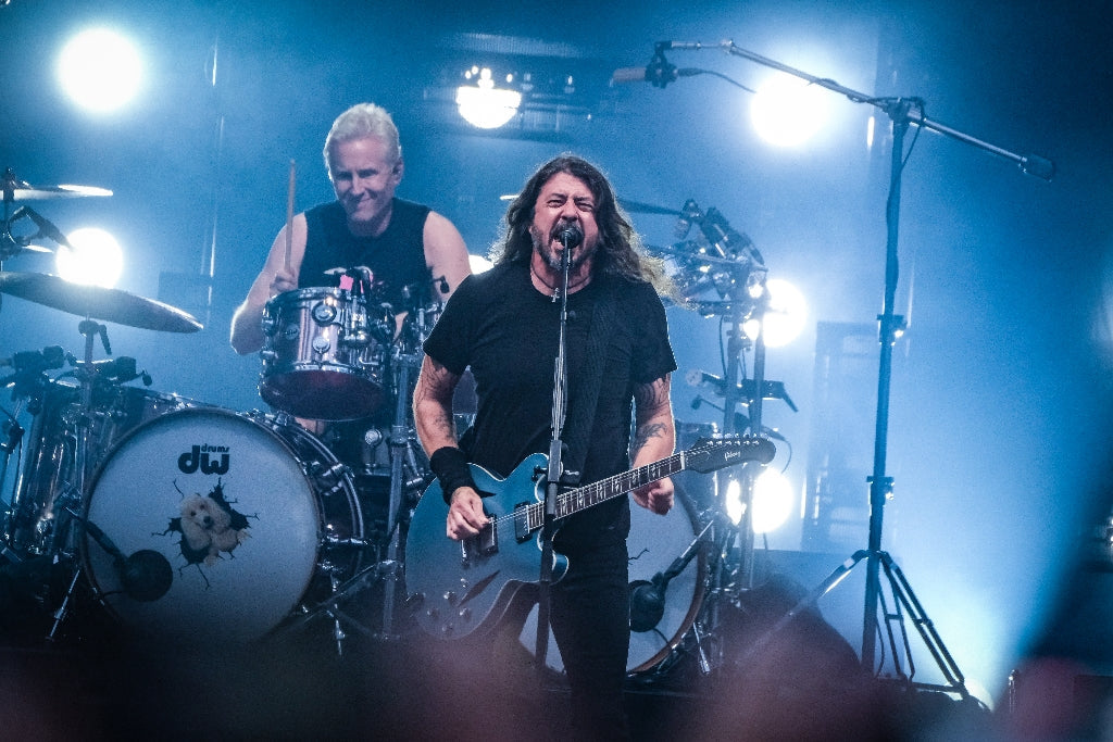 Foo Fighters drop off Soundside; Jack White & Greta Van Fleet added