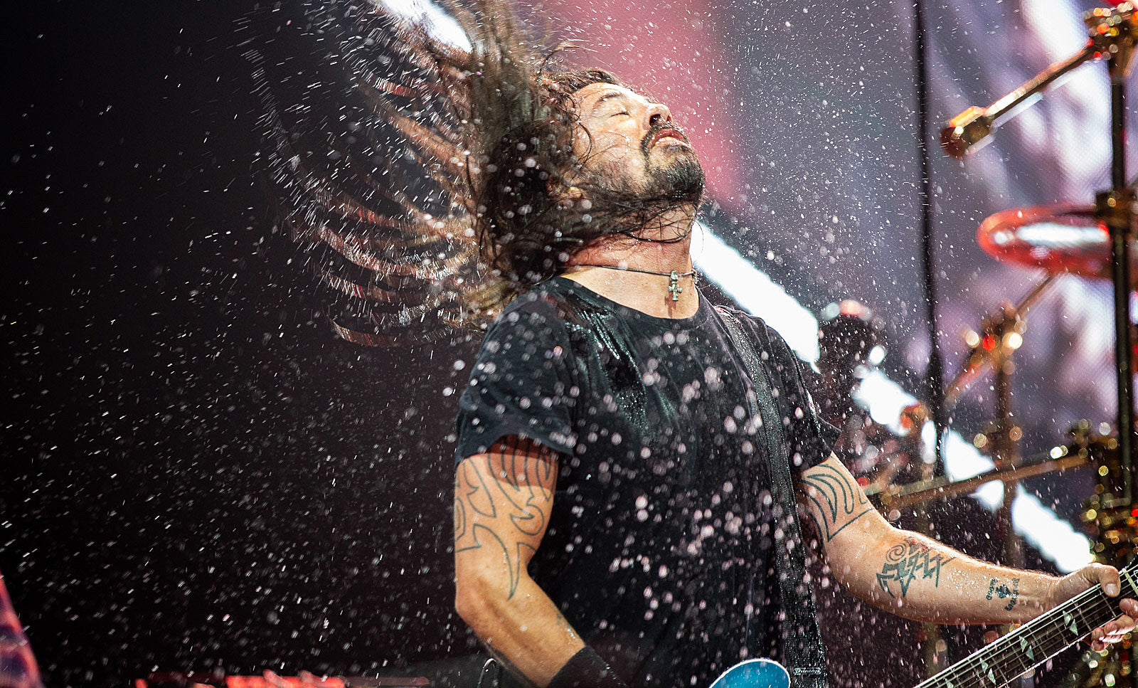 Foo Fighters wrapped up NYC-area run with 2 MSG shows (pics of both)