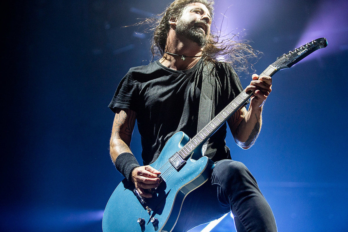 Dave Grohl praises Post Malone & Travis Barker’s Nirvana covers set