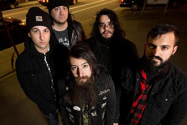 Forn and Yellow Eyes touring together in August