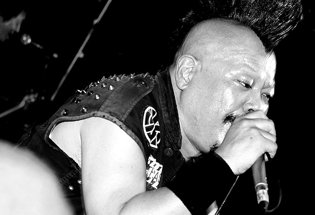 Forward destroyed Saint Vitus with Warthog, Haram & more (pics, review)