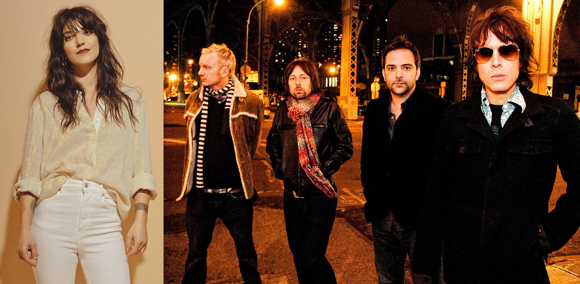 Sharon Van Etten joining Fountains of Wayne to honor Adam Schlesinger at Jersey 4 Jersey benefit