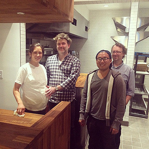 James Murphy is opening a wine bar in Williamsburg
