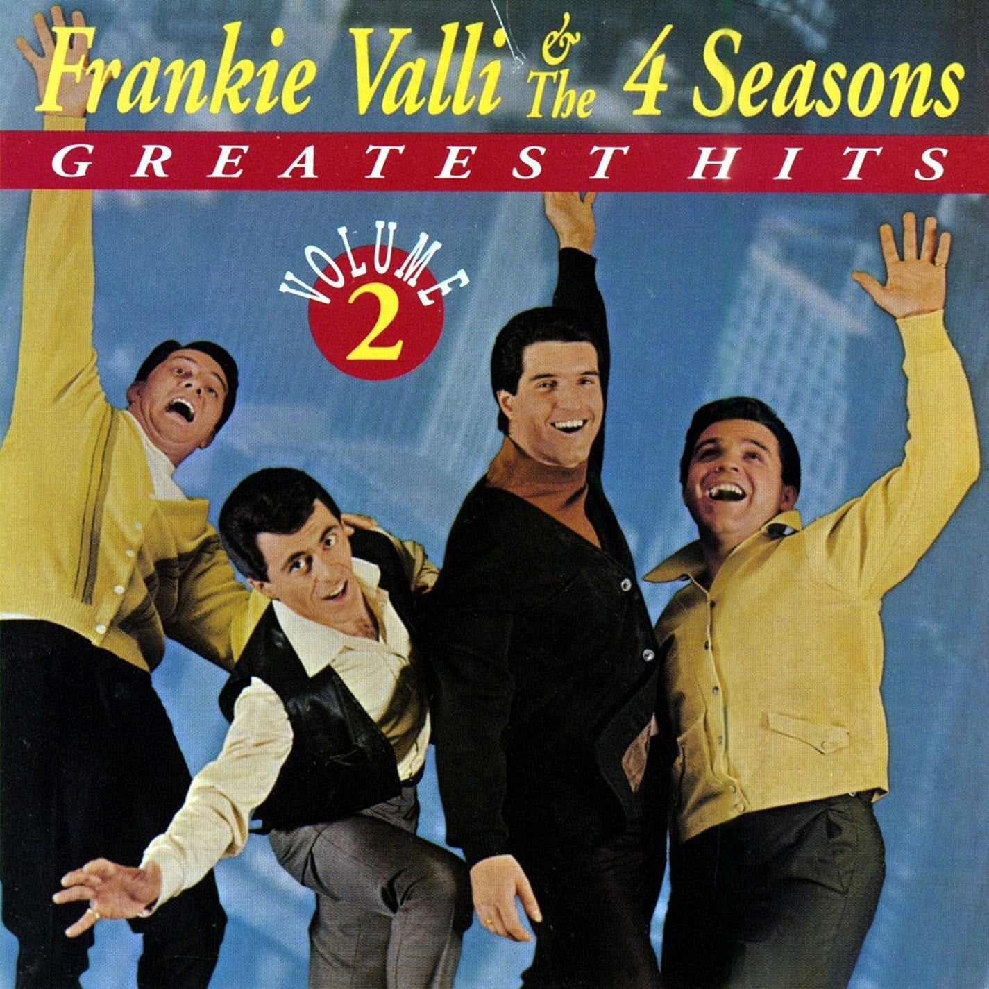 Tommy DeVito of The Four Seasons, dead at 92 from COVID-19