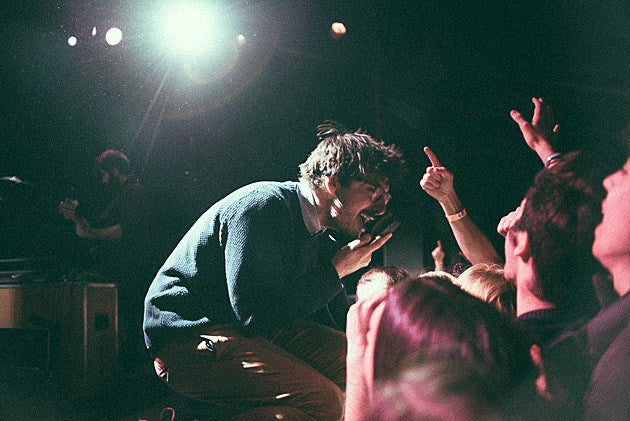 Foxing announce tour with Lymbyc Systym & Tancred (dates)