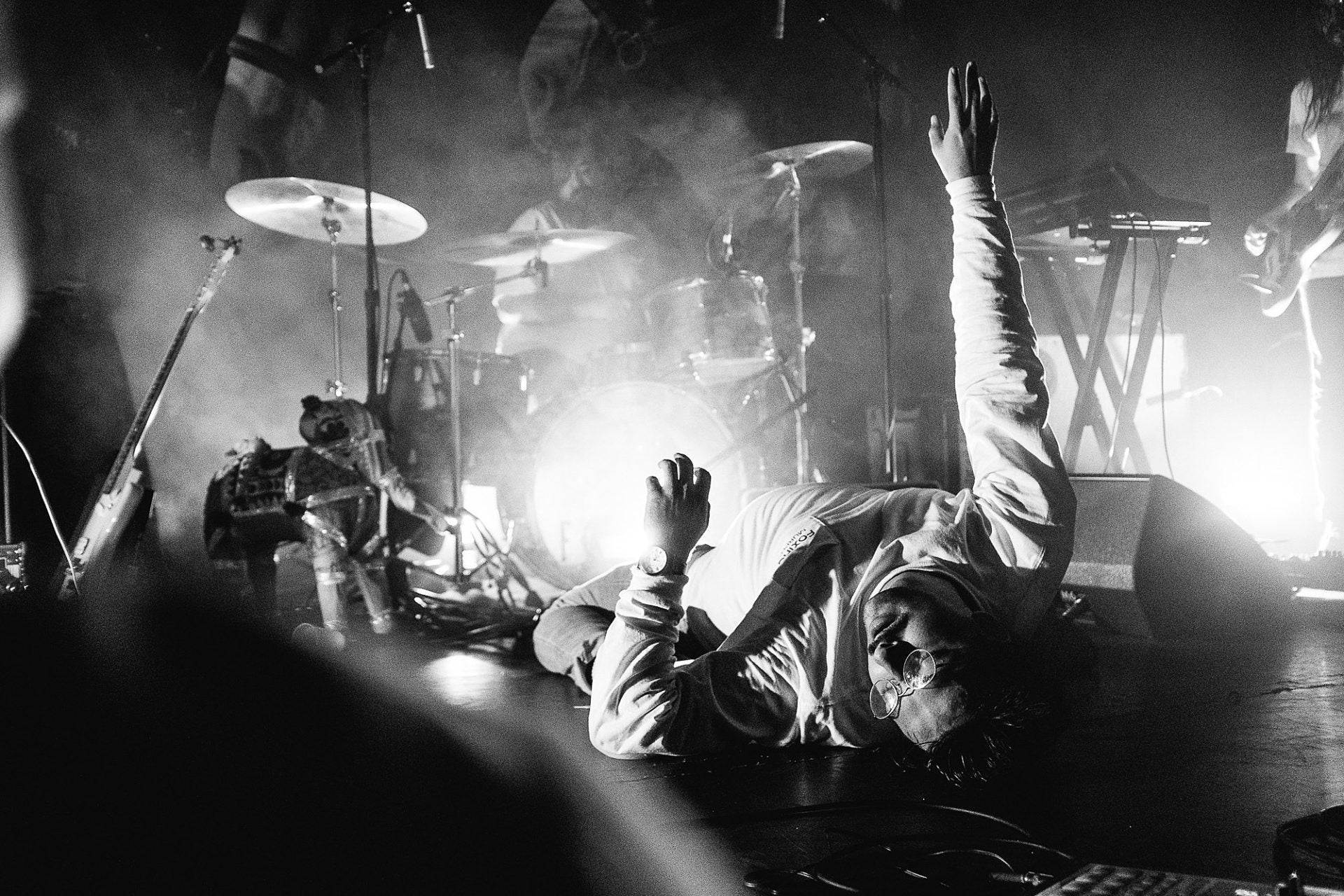 Foxing brought ‘Nearer My God’ to life at Bowery w/ Ratboys & Kississippi (review, pics)