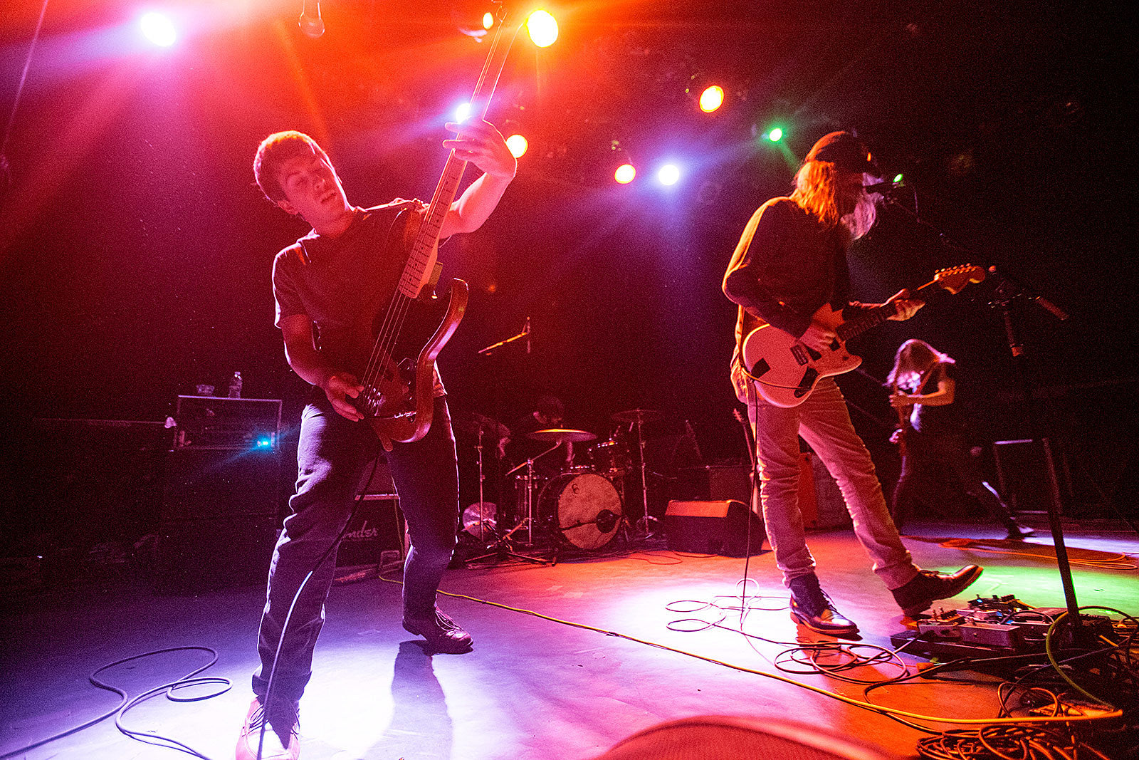 Sorority Noise announce 2018 tour with Remo Drive