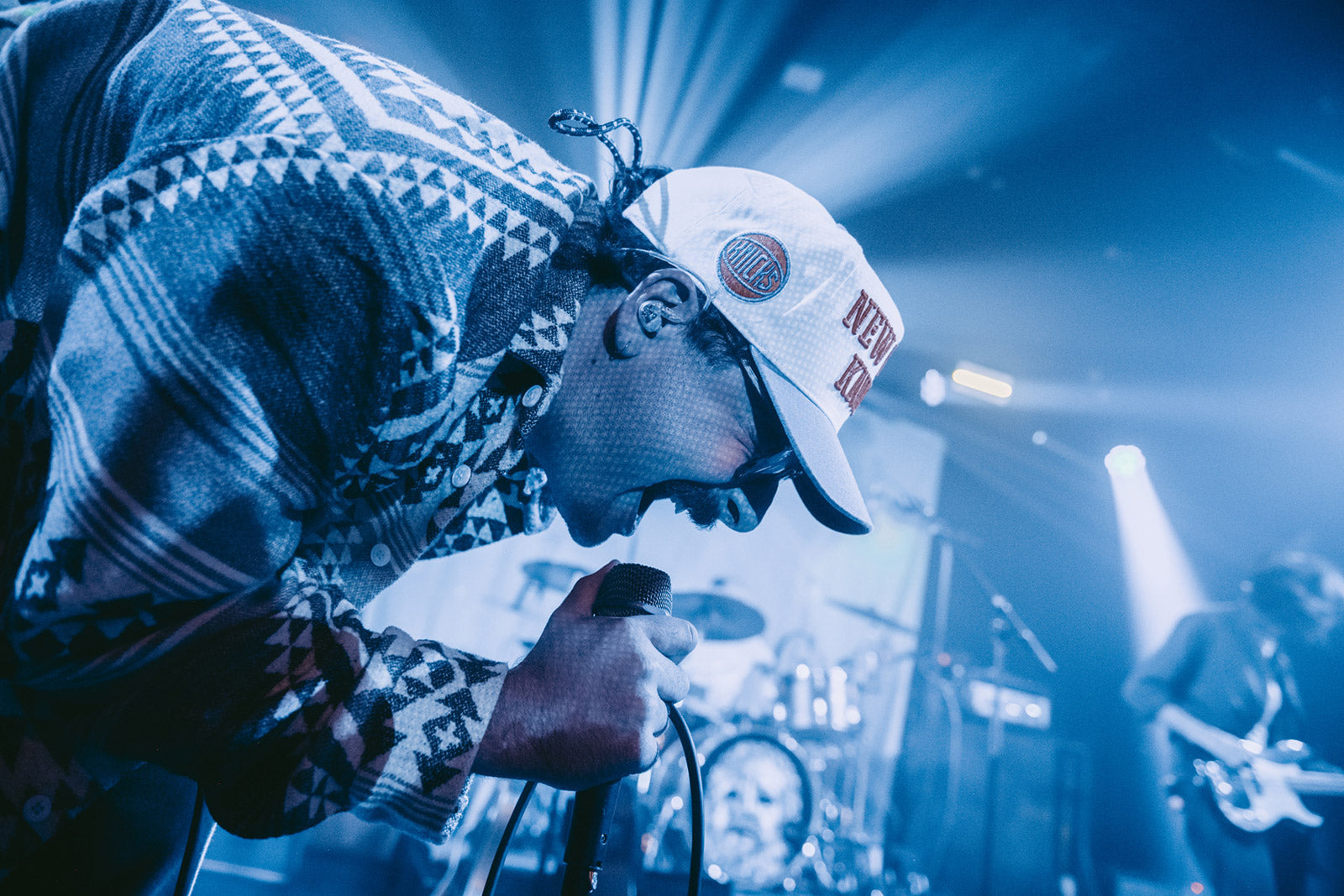 Foxing’s live show is on a new level