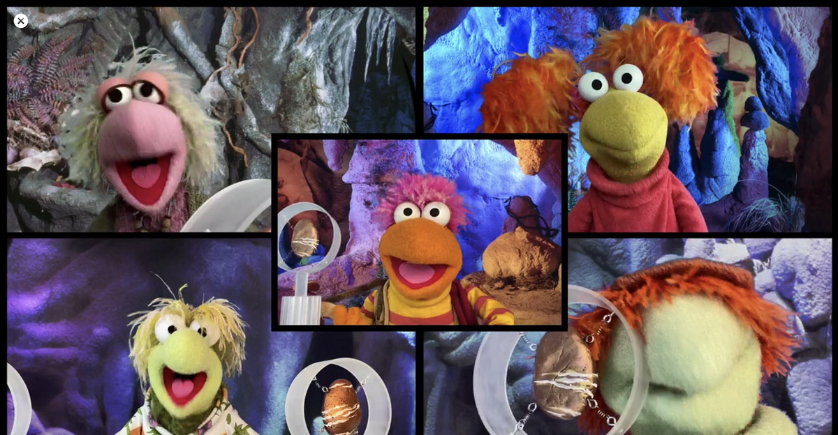 ‘Fraggle Rock’ is back and on Apple TV+ (and shot on iPhones)