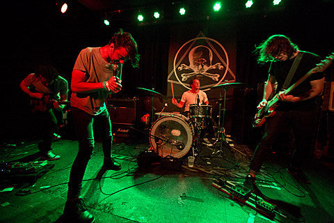 Frameworks streaming ‘Time Spent’ EP (listen)