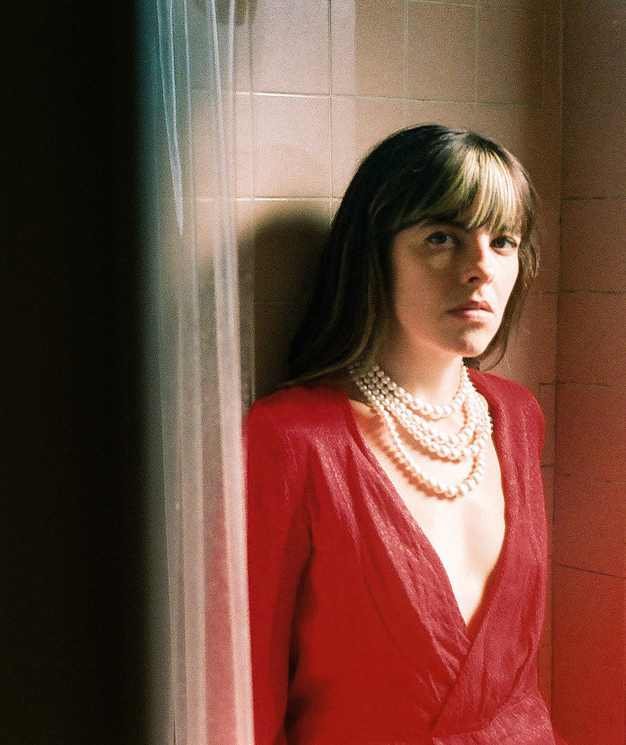 Hop Along’s Frances Quinlan reveals song, dates w/ Ben Gibbard, Mary Lattimore